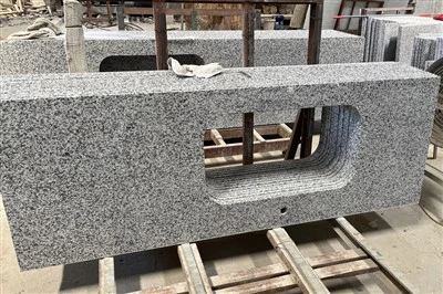 Piani in granito per progetti ed edifici residenziali