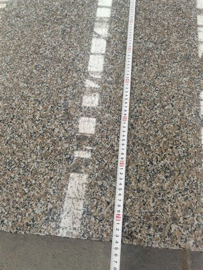 Nuova cava Granito G664 Scale Davanzale Pietra