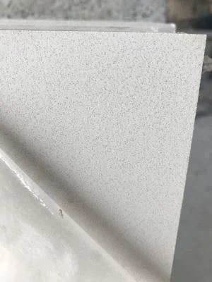Quarzo bianco con cereali piccoli